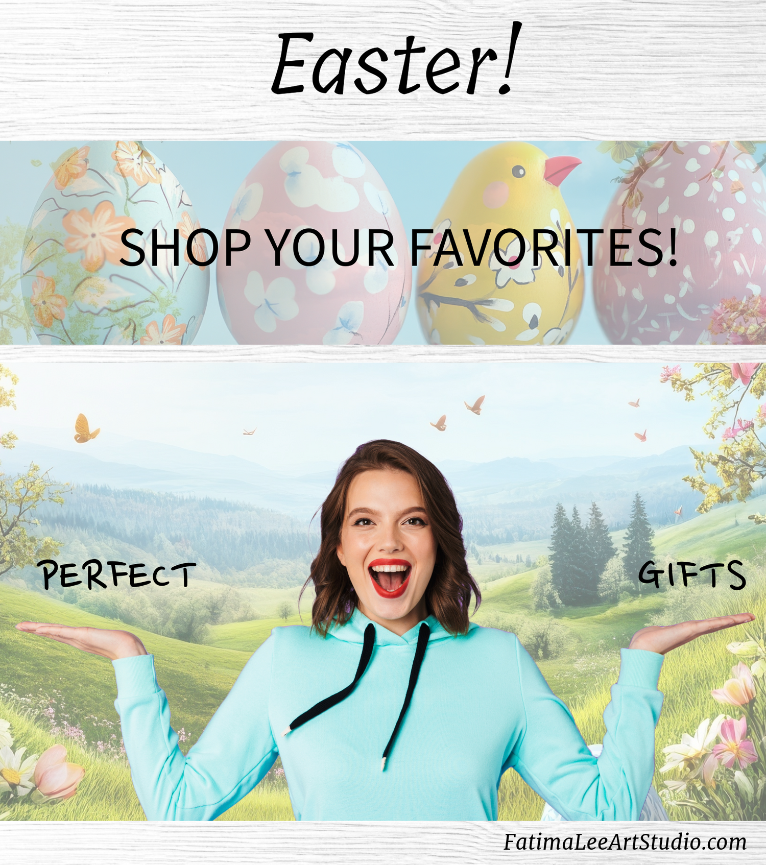 Easter Gifts & Bundles