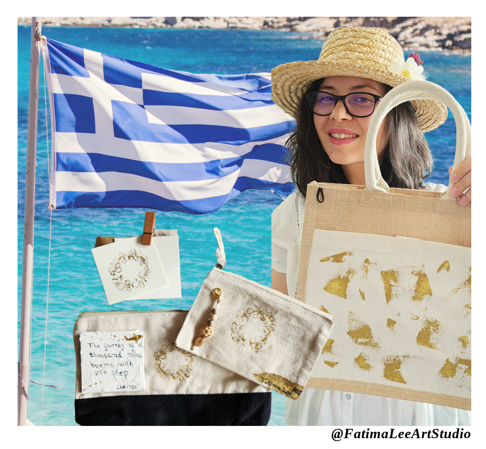 Summer Collection / Travel essentials