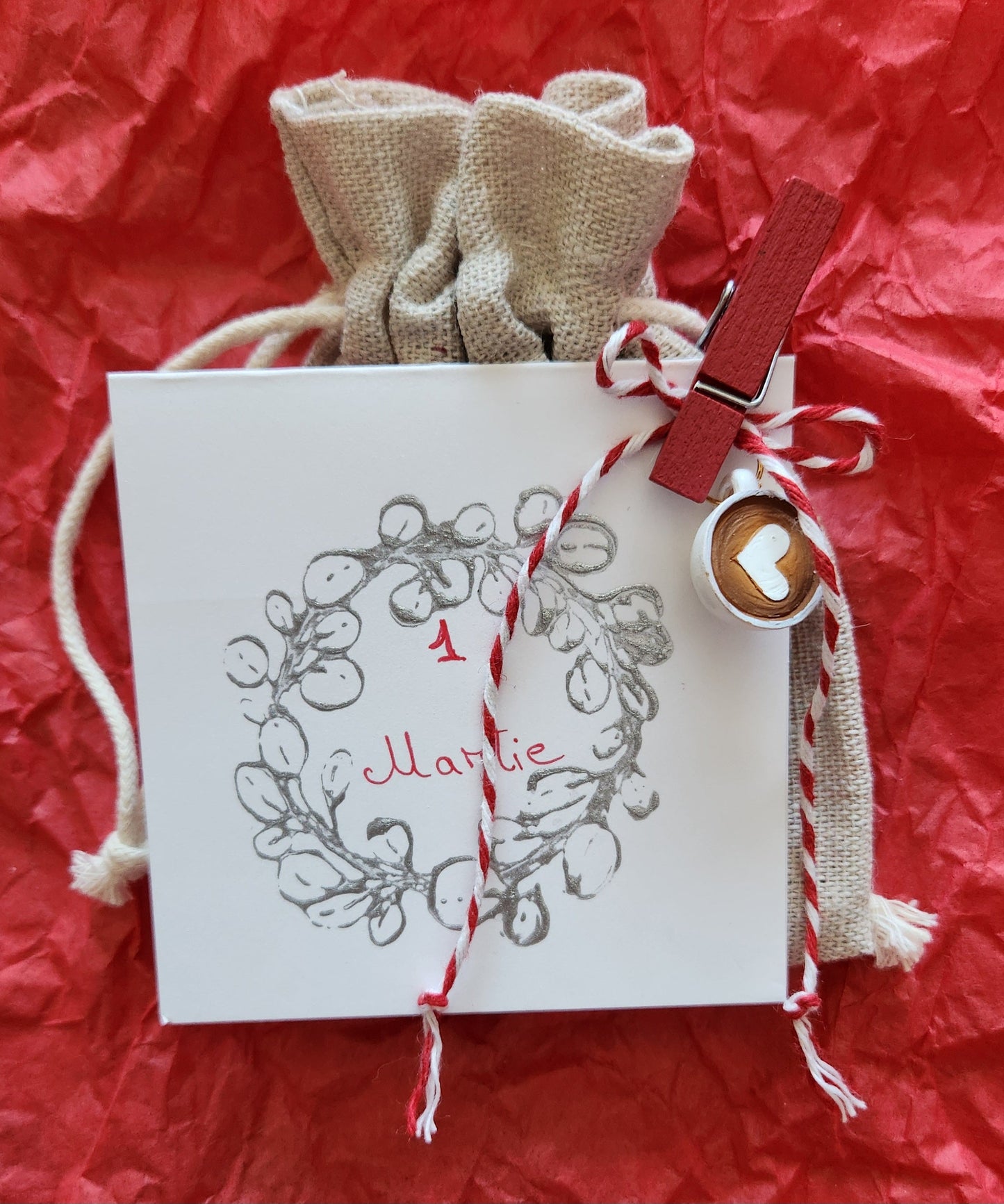 Martisor Spring Charm Coffee cup