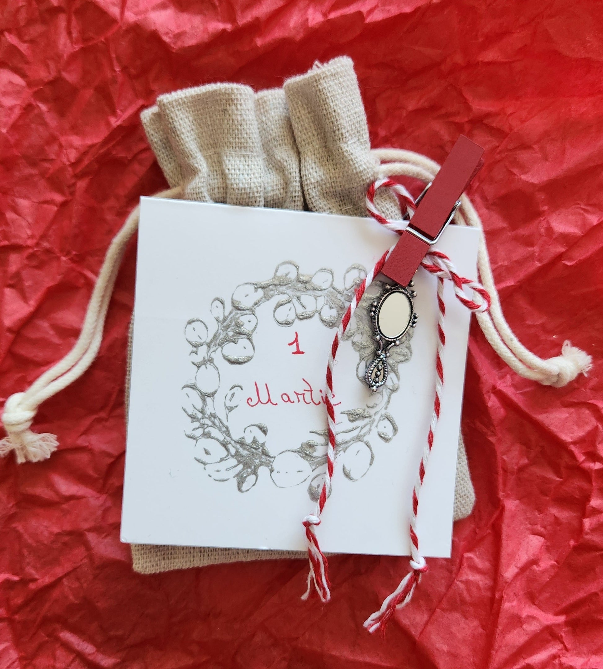 Martisor Spring Charm Mirror