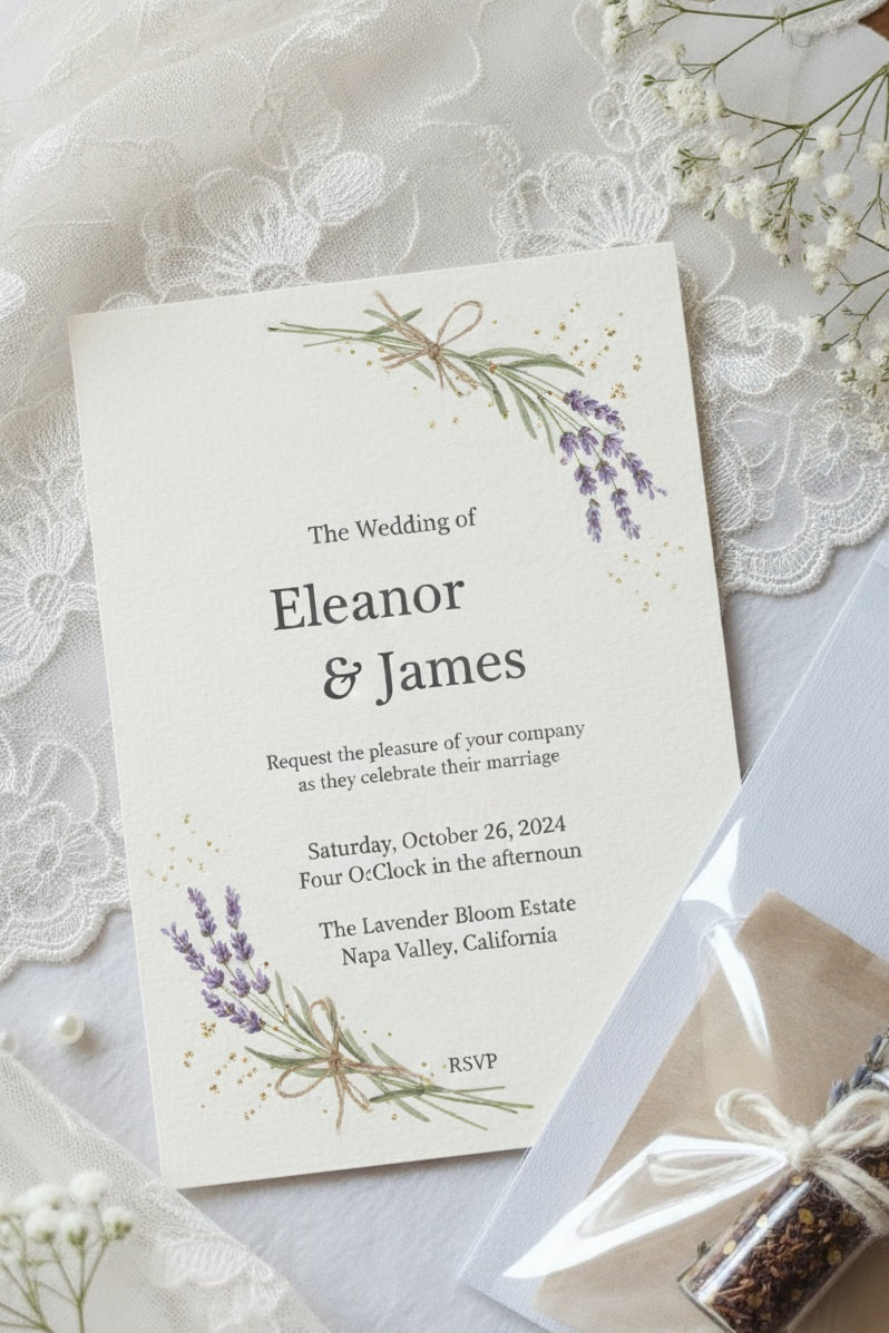 Wedding Favor, Organic Roiboos tea in a small glass jar